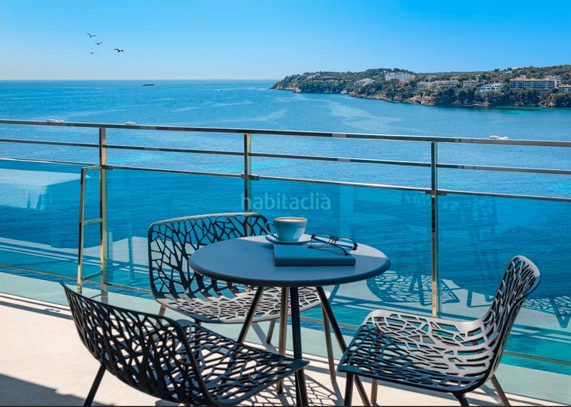Foto fbc26cf6-7cd8-435a-9020-686c07a1e18f. Appartement mit heizung parking pool in Magaluf Calvià