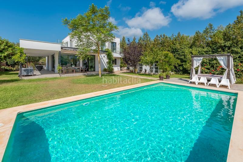 Foto db4df51d-f4e1-4738-98ac-4608d2c2021a. Chalet con riscaldamento piscina in Sa Pobla