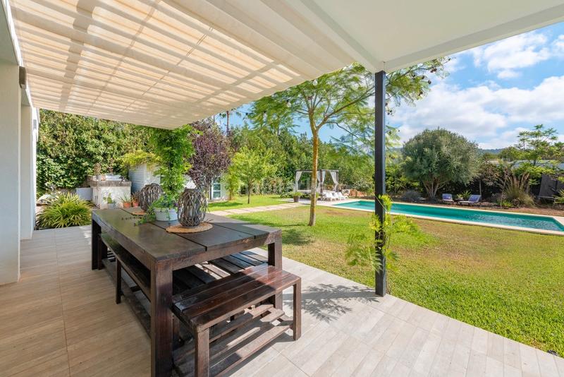 Foto e8a8d348-fab6-45a0-9668-f34f71d837db. Chalet con riscaldamento piscina in Sa Pobla