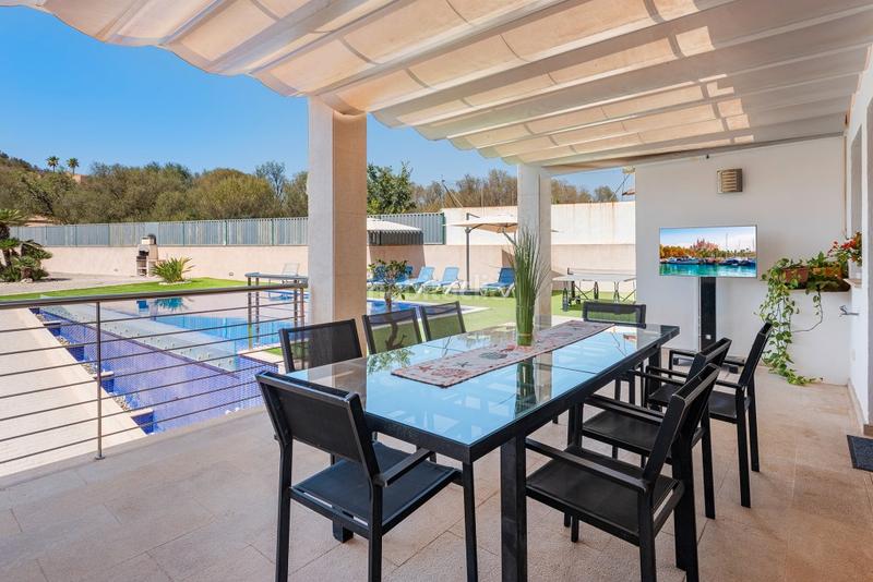 Foto bd01ee45-a03c-4366-a609-fb70cdf374d9. Chalet mit heizung parking pool in Felanitx poble Felanitx