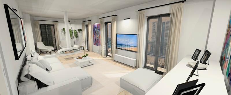 Foto 22bde0f1-b260-41c9-9a89-8ca8c3bbd31b. Towny house with heating parking in El Sindicat Palma de Mallorca