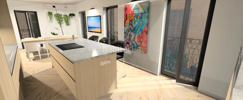 Foto 5d266a63-82dc-45ee-a29e-48c31aa216b7. Towny house with heating parking in El Sindicat Palma de Mallorca