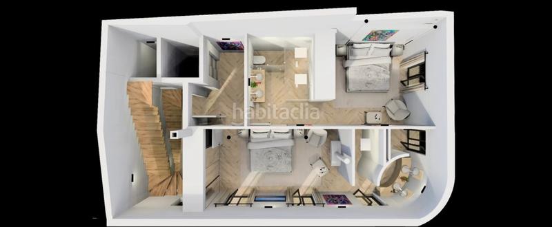 Foto 8beecbc4-78ab-46e2-8613-6d7ca1fac3af. Towny house with heating parking in El Sindicat Palma de Mallorca