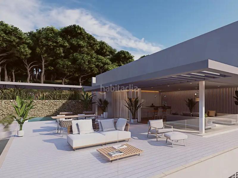 Foto 9c306285-8358-4109-b846-1ffe8b525ce6. Fondo rustico in Es Camp de Mar Andratx