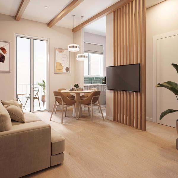 Foto 0e0ba8f7-6225-4f82-8564-7eb8106f3292. Piccolo appartamento con riscaldamento in La Calatrava Palma de Mallorca