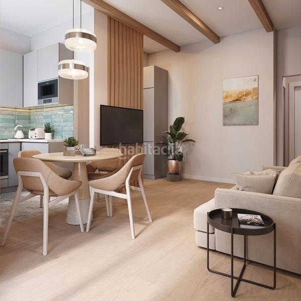 Foto 39fba045-a09d-4084-9a1e-b927de4c8ac1. Piccolo appartamento con riscaldamento in La Calatrava Palma de Mallorca