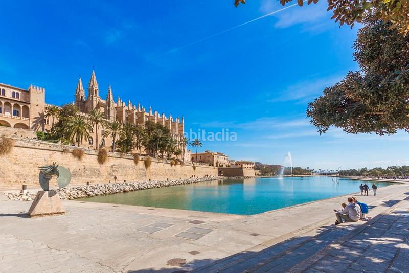 Foto 5108ef5b-b0fe-4c8f-a455-16feacfac2d0. Piccolo appartamento con riscaldamento in La Calatrava Palma de Mallorca