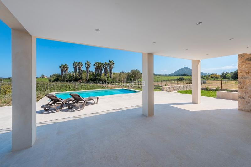 Foto bece3a8a-3356-46f5-b440-54e9fcd88087. Bauernhof mit heizung pool in Pollença poble Pollença