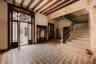 Mas à Manacor Centre. Magnífica mansión para reformar a la venta en el centro de manac