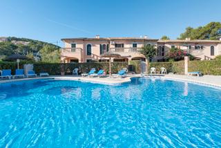 Towny house in Pollença Poble. Atractiva casa adosada en venta en puerto pollensa, mallorca