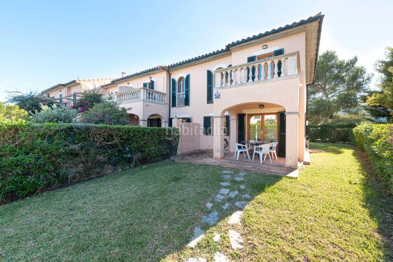 Foto bcd835cf-3eef-49c6-9b2c-d0f03642b9ca. Casa pareada atractiva casa adosada en venta en puerto pollensa, mallorca en Pollença
