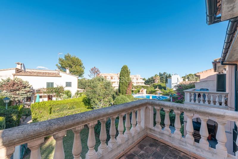 Foto e5e22c8a-68e4-4278-be76-49dcb2a3702b. Casa pareada atractiva casa adosada en venta en puerto pollensa, mallorca en Pollença