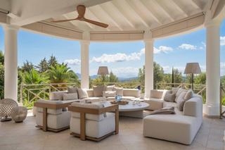 Chalet en Pollença Poble. Chalet de lujo con apartamento de invitados en venta en la font,