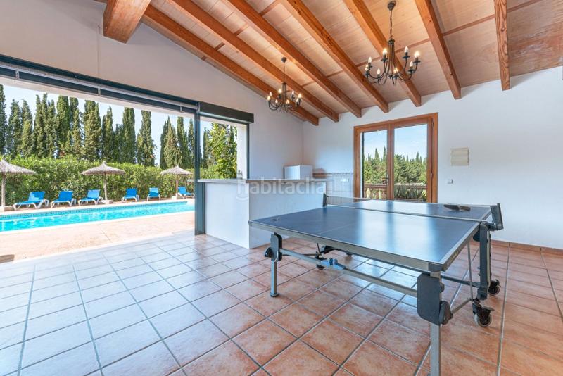 Foto a8693a52-e46d-42a5-b2c2-08f836c50ea1. Casale con riscaldamento parcheggio piscina in Pollença poble Pollença