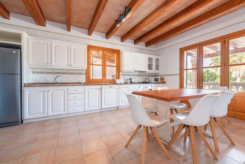 Foto d6c7e680-9300-43f6-aa23-8fb3b97c1303. Casale con riscaldamento parcheggio piscina in Pollença poble Pollença