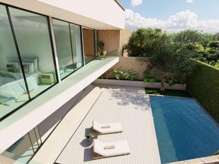 Rural plot in Ses Salines Poble. Fantástico solar en esquina con proyecto a la venta en ses salin