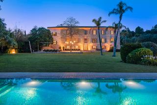 Masia a Puigpunyent. Impresionante finca del ms alto nivel en venta en puigpunyent,