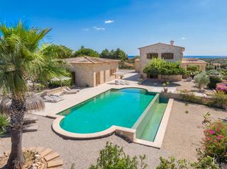 Mas à Manacor Centre. Preciosa finca en venta con licencia etv cerca de cala murada, m