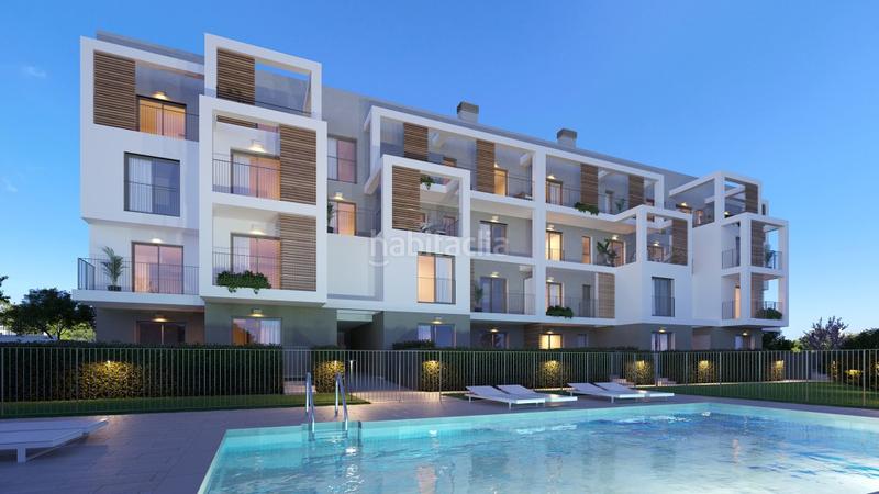 Foto 9940ad3d-f69a-4378-acb3-cb03d23bd15c. Apartamento s de nueva construcción con piscina comunitaria en venta en Palmanova, mallorca en Calvià