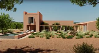 Finca rústica a Cala Magrana-Cala Anguila-Cala Mendia. Magnífico terreno rústico con vistas a la montaña en venta cerca