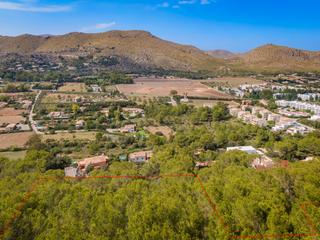 Rural plot in Pollença Poble. Gran parcela en venta en una prestigiosa zona de puerto pollensa