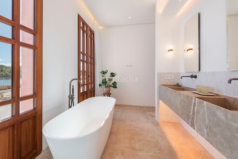 Foto ffd863c1-cb9c-4882-870a-864dd434fd0f. Bauernhof mit heizung pool in Portocolom Felanitx