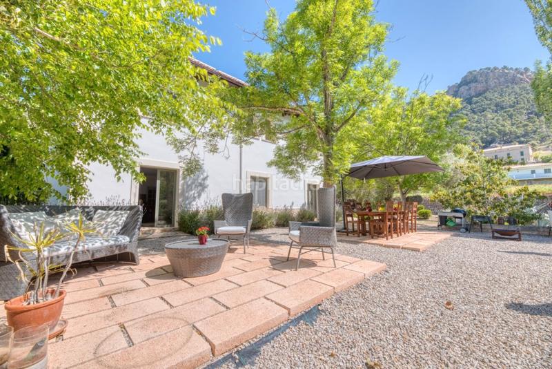 Foto 3dff594f-f38a-4a69-9367-c44a01c81fbb. Masía finca rústica perfectamente situada en venta en la tranquila , mallorca en Esporles