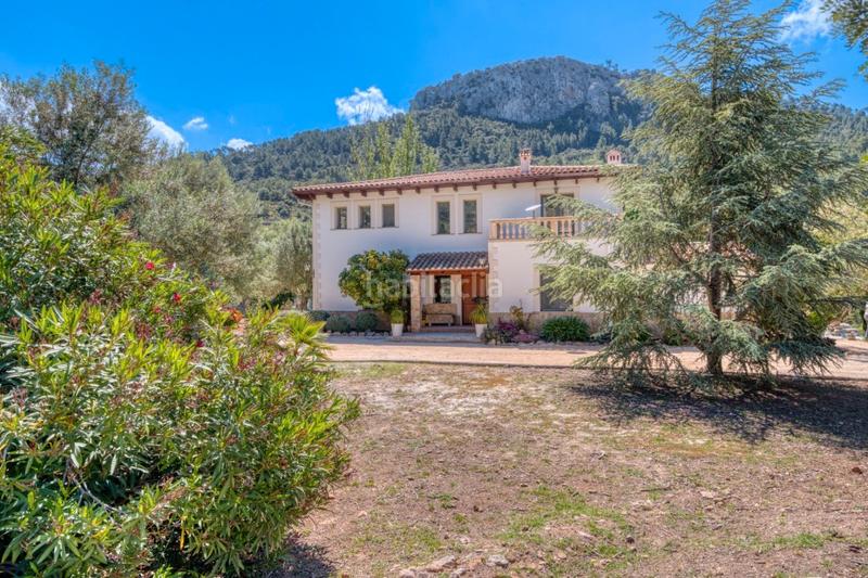 Foto 716d6707-63fb-4bb6-8c5a-8dbae9470a14. Masía finca rústica perfectamente situada en venta en la tranquila , mallorca en Esporles