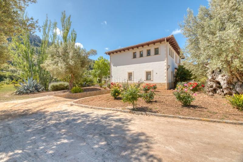 Foto 78e5e783-268e-4582-9aa5-75edf5981727. Masía finca rústica perfectamente situada en venta en la tranquila , mallorca en Esporles