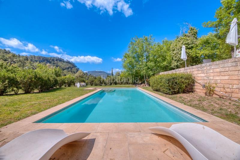 Foto de438cfd-4e0c-4175-9ca3-11f98824bf78. Masía finca rústica perfectamente situada en venta en la tranquila , mallorca en Esporles