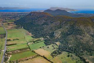 Rural plot in Ciutat d´Alcúdia. Terreno de unos 84.000m2 en venta a 5 minutos de la bahía de alc