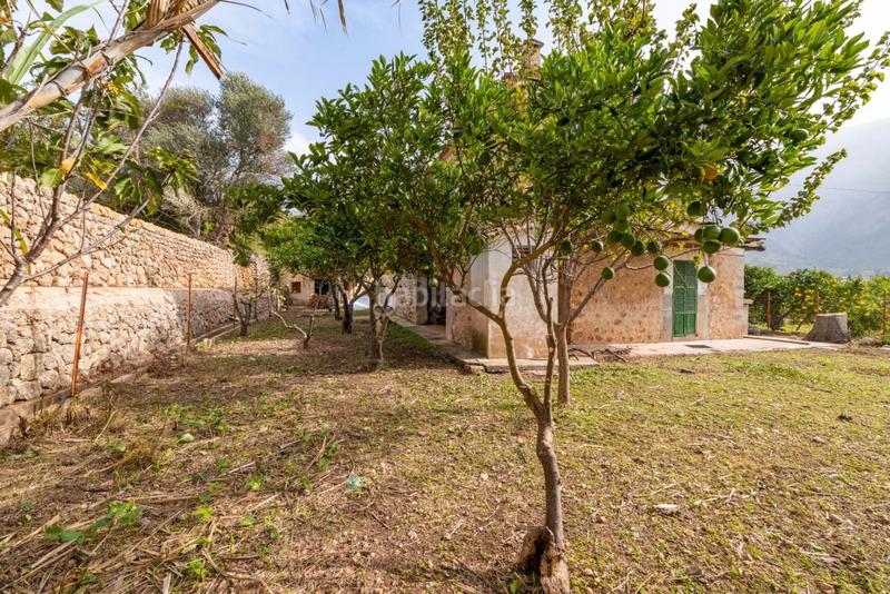 Foto 52207d3c-b1f9-4ea0-b8b2-d7cd56d98eeb. Masia amb aparcament a Sóller