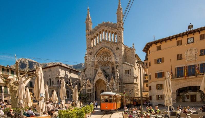 Foto db280871-eaad-49cd-801a-137bfc1bf6fe. Masia amb aparcament a Sóller