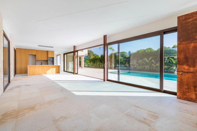 Foto 1d10f46a-5170-4ce3-88b2-0d2f34aca99b. Chalet avec chauffage piscine dans port de Pollença Pollença