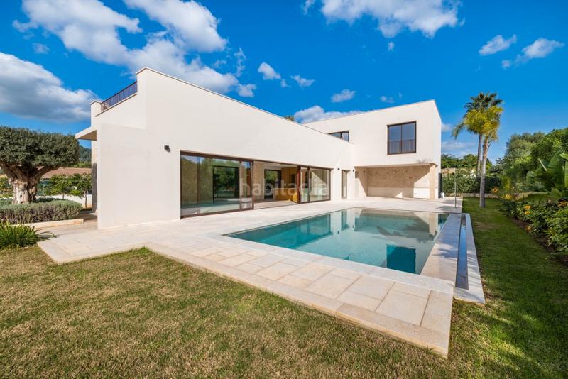 Foto d5b573cf-06ae-41ce-ab1b-13a219cdaa62. Chalet avec chauffage piscine dans port de Pollença Pollença