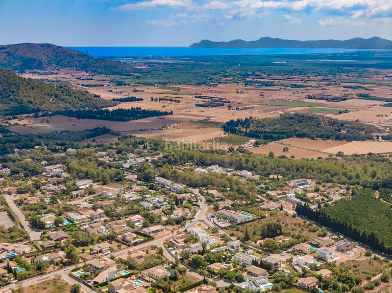 Foto fa8b0d6a-4240-4d2f-8e7c-fe90a9fe0609. Chalet avec chauffage piscine dans port de Pollença Pollença
