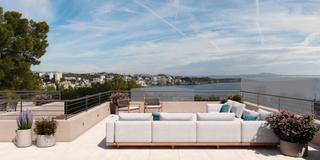 Chalet à Cas Català-Illetes. Villa familiar moderna para construir en venta en cas catala, ma