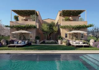 Masia a Algaida. Lujosa finca en venta en los hermosos alrededores de algaida, ma