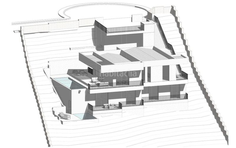 Foto caf62231-41f2-4949-9217-ee13fcd15248. Finca rústica parcela con proyecto de villa de 4 dormitorios en venta , mallorca en Bunyola