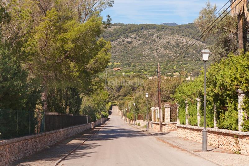 Foto d3e98513-834b-4e64-9159-d0aee2ac744a. Finca rústica parcela con proyecto de villa de 4 dormitorios en venta , mallorca en Bunyola