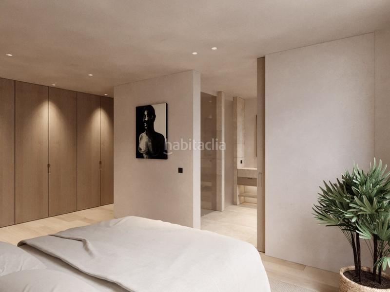 Foto 5a9e2790-4493-4948-b6ac-42ed2704014f. Finca rústica solar con proyecto básico y licencia para villa familiar moderna en venta en cas catala, mallorca en Calvià