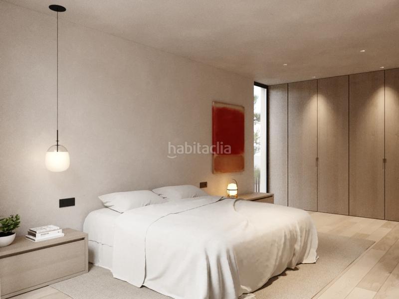 Foto 860c8801-937d-44bf-87f4-8fbdce0a8520. Finca rústica solar con proyecto básico y licencia para villa familiar moderna en venta en cas catala, mallorca en Calvià