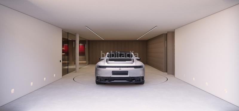 Foto da47541c-236d-4394-9099-7bb784b622f1. Finca rústica solar con proyecto básico y licencia para villa familiar moderna en venta en cas catala, mallorca en Calvià