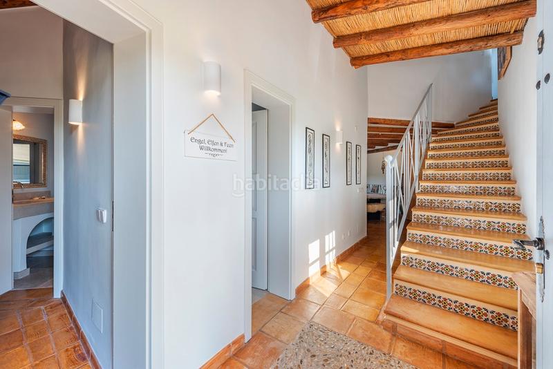 Foto 27c62237-5d47-41d8-bd33-815181c1cde8. Masía encantadora villa de campo con etv en venta, moscari, norte mallorca en Selva
