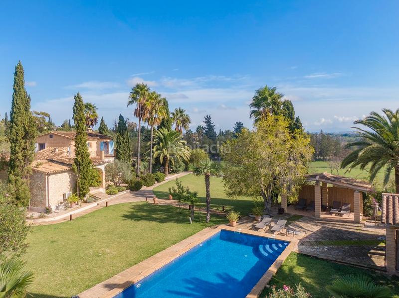 Foto 5b764ddb-6399-4c21-b0ca-d03e23debe23. Masía encantadora villa de campo con etv en venta, moscari, norte mallorca en Selva
