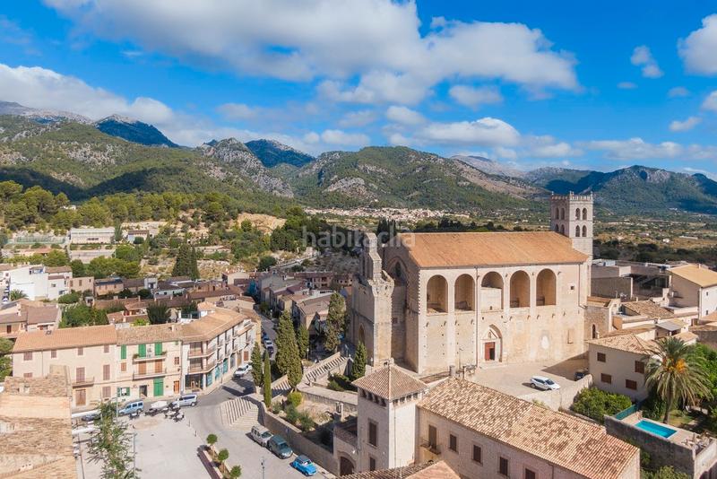 Foto 69d2bea8-e1a6-4709-8fae-7e2ab55b434d. Masía encantadora villa de campo con etv en venta, moscari, norte mallorca en Selva
