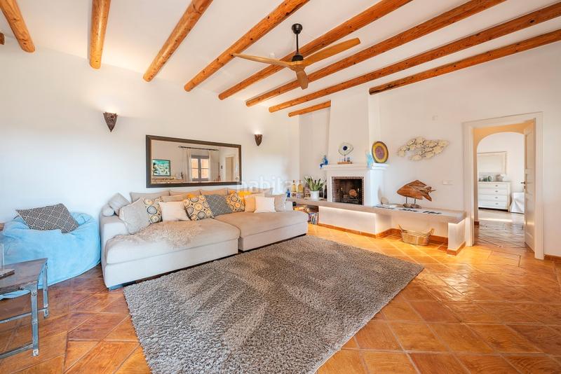 Foto 79a4b91a-c2b6-4c20-a441-6a54634612b1. Masía encantadora villa de campo con etv en venta, moscari, norte mallorca en Selva