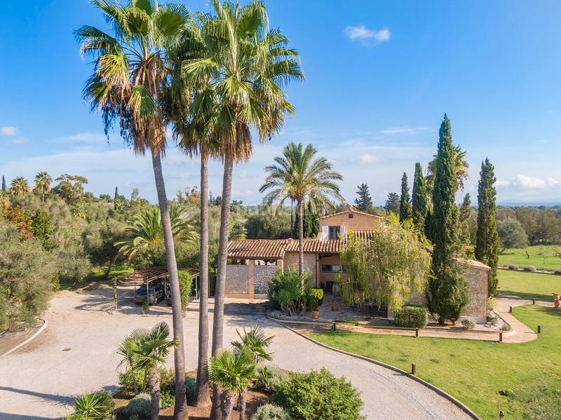 Foto 7a2b452e-b20f-446e-9a84-93b88737c78d. Masía encantadora villa de campo con etv en venta, moscari, norte mallorca en Selva