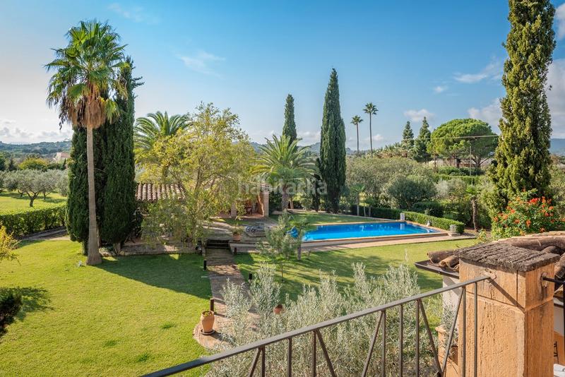 Foto c6271681-5420-43ce-ac09-f0f3ab886b28. Masía encantadora villa de campo con etv en venta, moscari, norte mallorca en Selva
