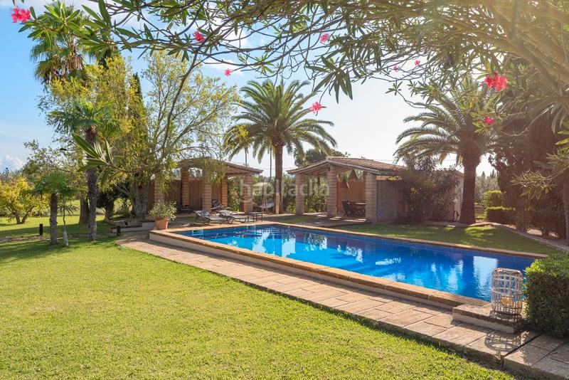 Foto d835a6b4-7f60-4322-81af-4b67455d183d. Masía encantadora villa de campo con etv en venta, moscari, norte mallorca en Selva